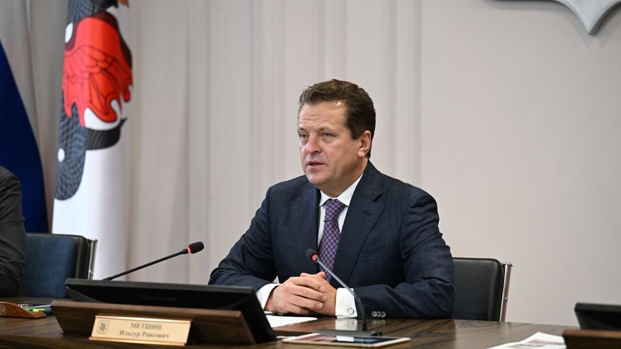 Мэр Казани Ильсур Метшин заявил о необходимости...