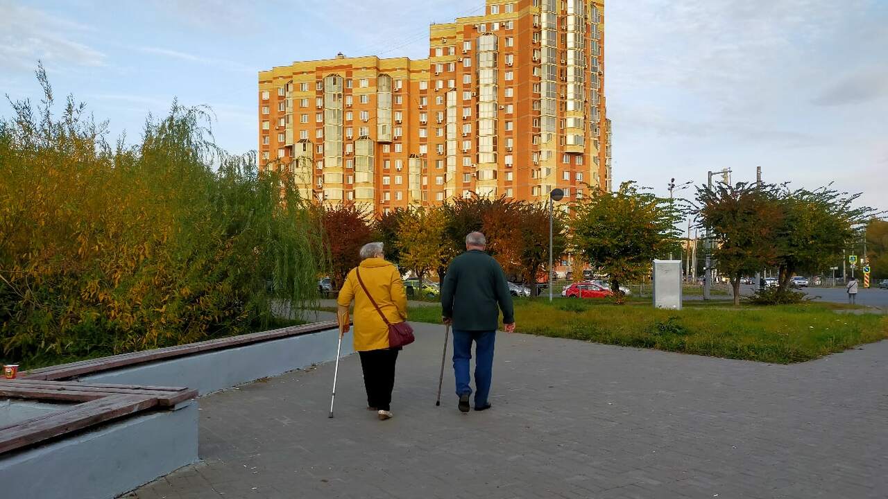 Один из новостных источников заявил, что пенсио...