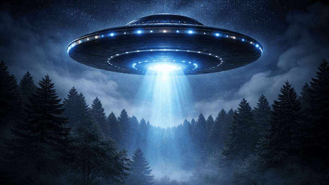 С середины XX века поиск техносигнатур — призна...