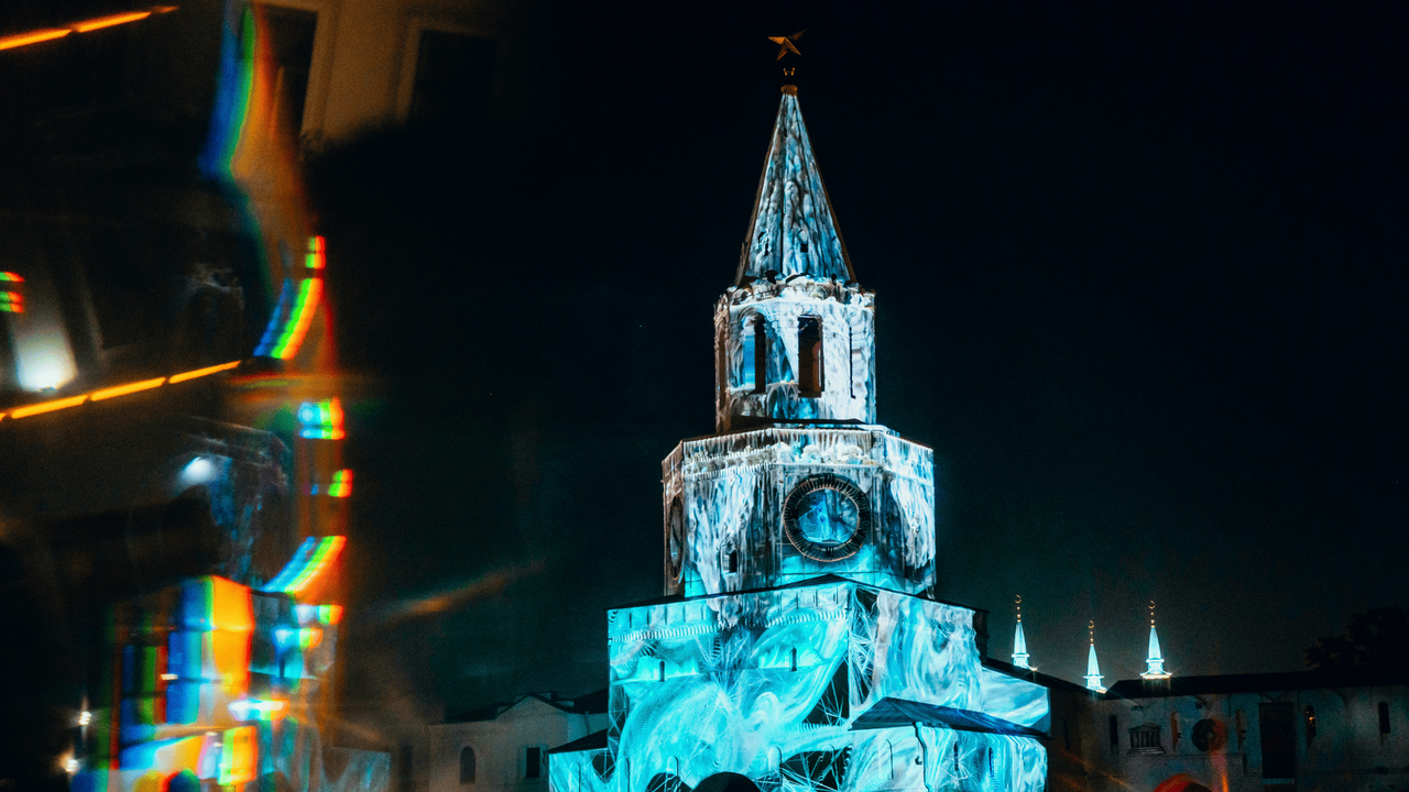  В Казани на фестивале НУР пройдет международно...