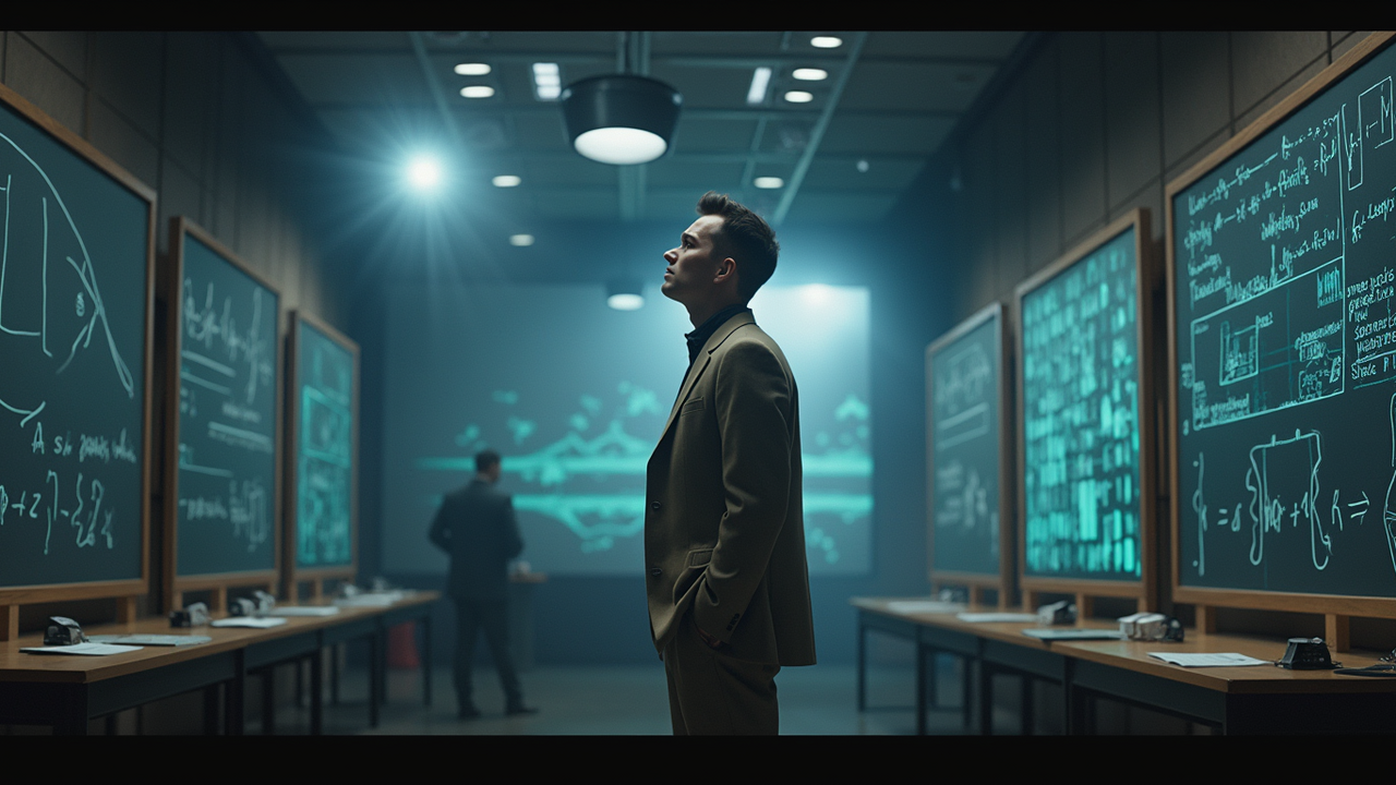 Учёные объяснили, почему мир — это не симуляция Недавно в СМИ прозвучали заголовки: «Жизнь в си...