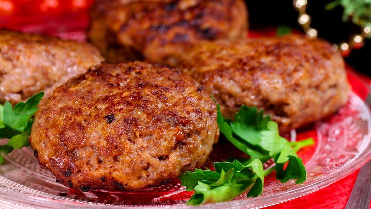 Котлеты давно стали классикой домашней кухни — ...
