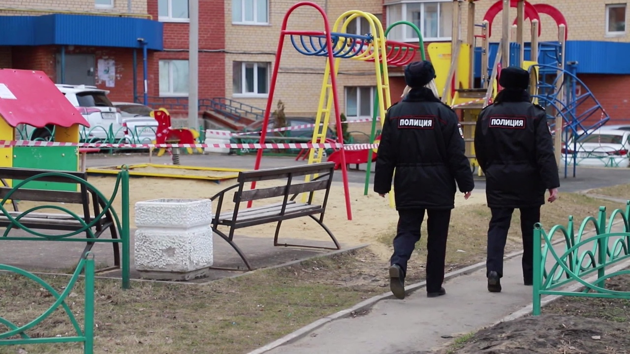 В Подольске произошел инцидент, когда местный ж...