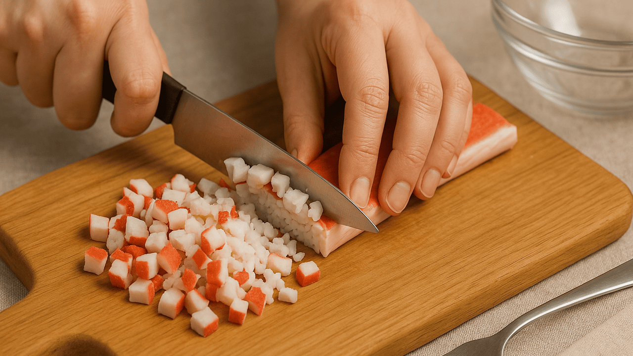 Вижу 1 слово на упаковке крабовых палочек — беру сразу 5 пачек. Чистая рыба без добавления сои Крабовые палочки — один из самых популярных про...