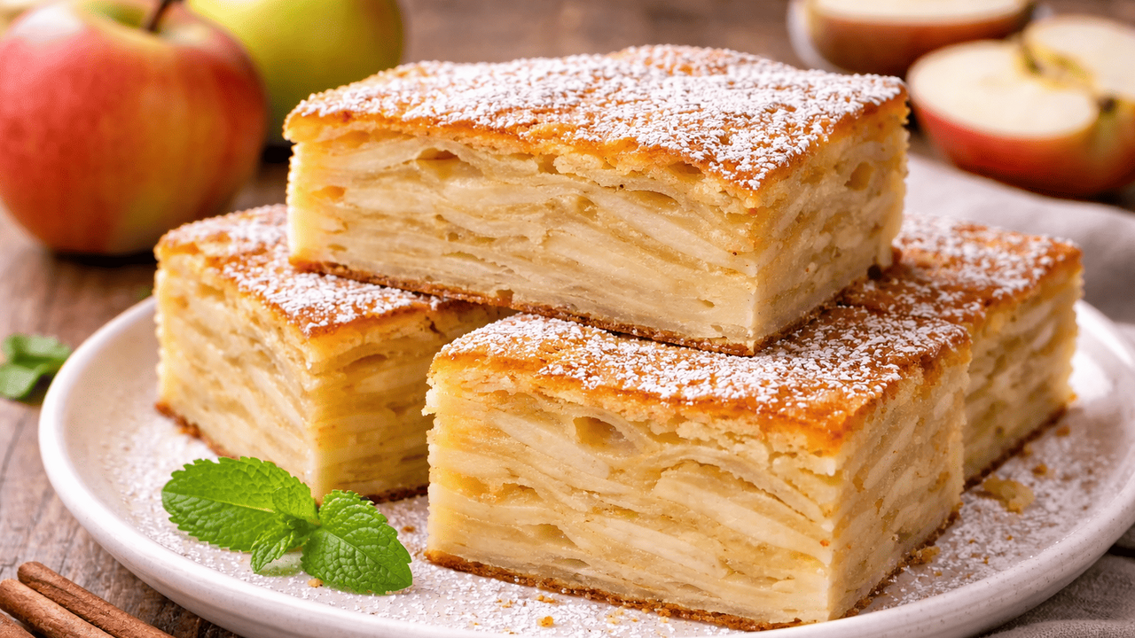 Этот сербский пирог с тончайшим тестом филло и ...