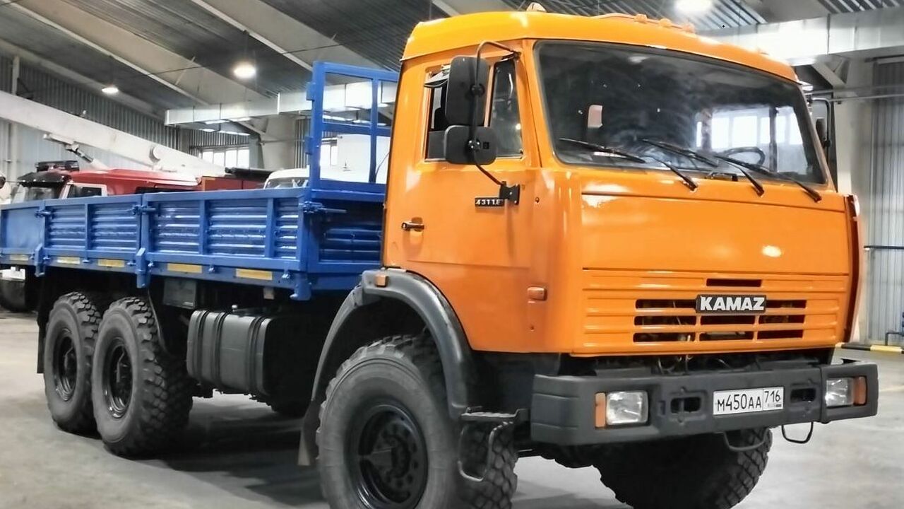 АО «Транснефть – Прикамье» в 2024 году передало 42 единицы техники новым регионам России АО «Транснефть – Прикамье» в 2024 году в рамках...