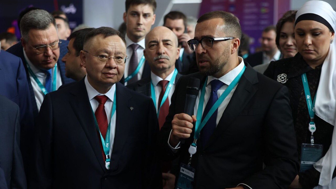 Краснодарский девелопер заявил о проекте в Казани На IPM-2025 в Казани ГК ТОЧНО презентовала жило...