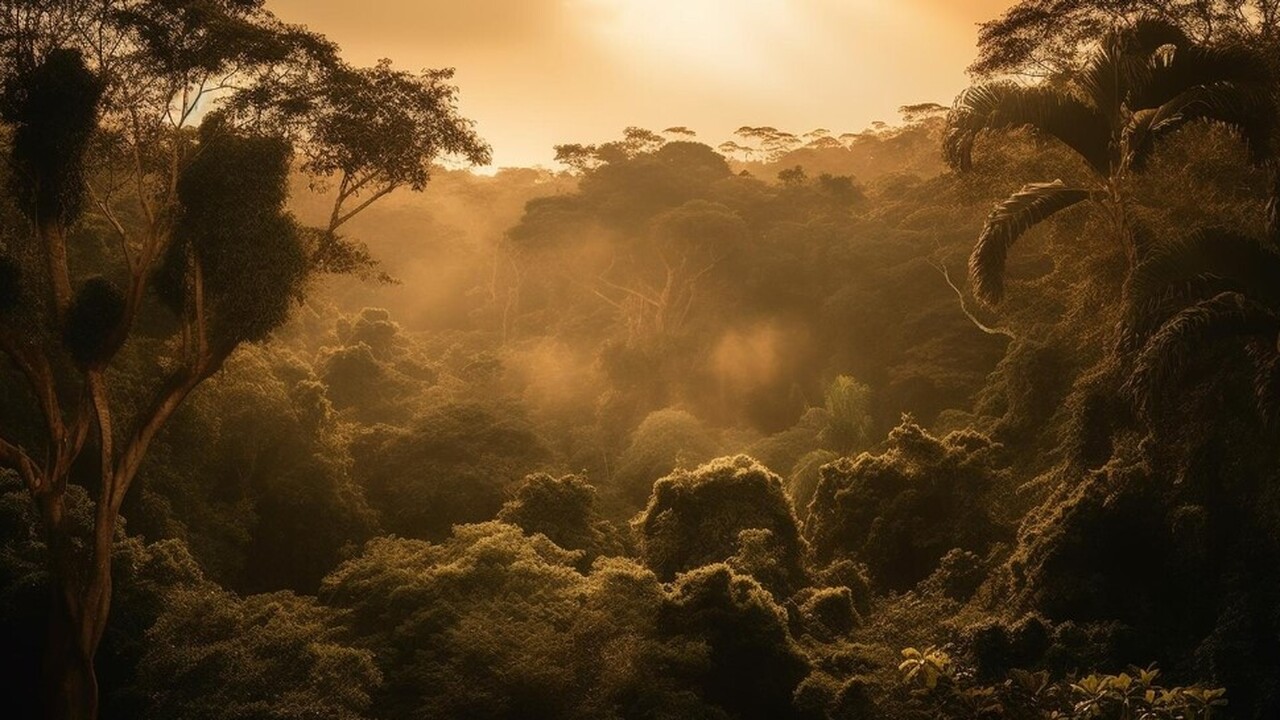 Длительные засухи оказывают значительное воздей...