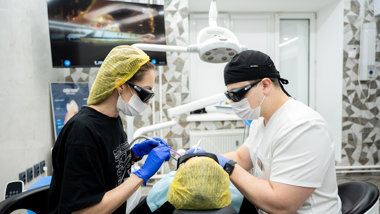 Без крови, швов и долгого восстановления. Разби...