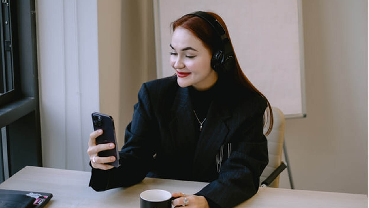 Иногда удачный день начинается с одного звонка....