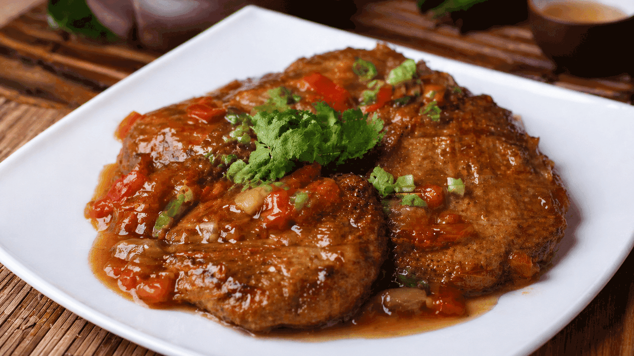 Эти котлеты по-китайски удивят даже тех, кто не...