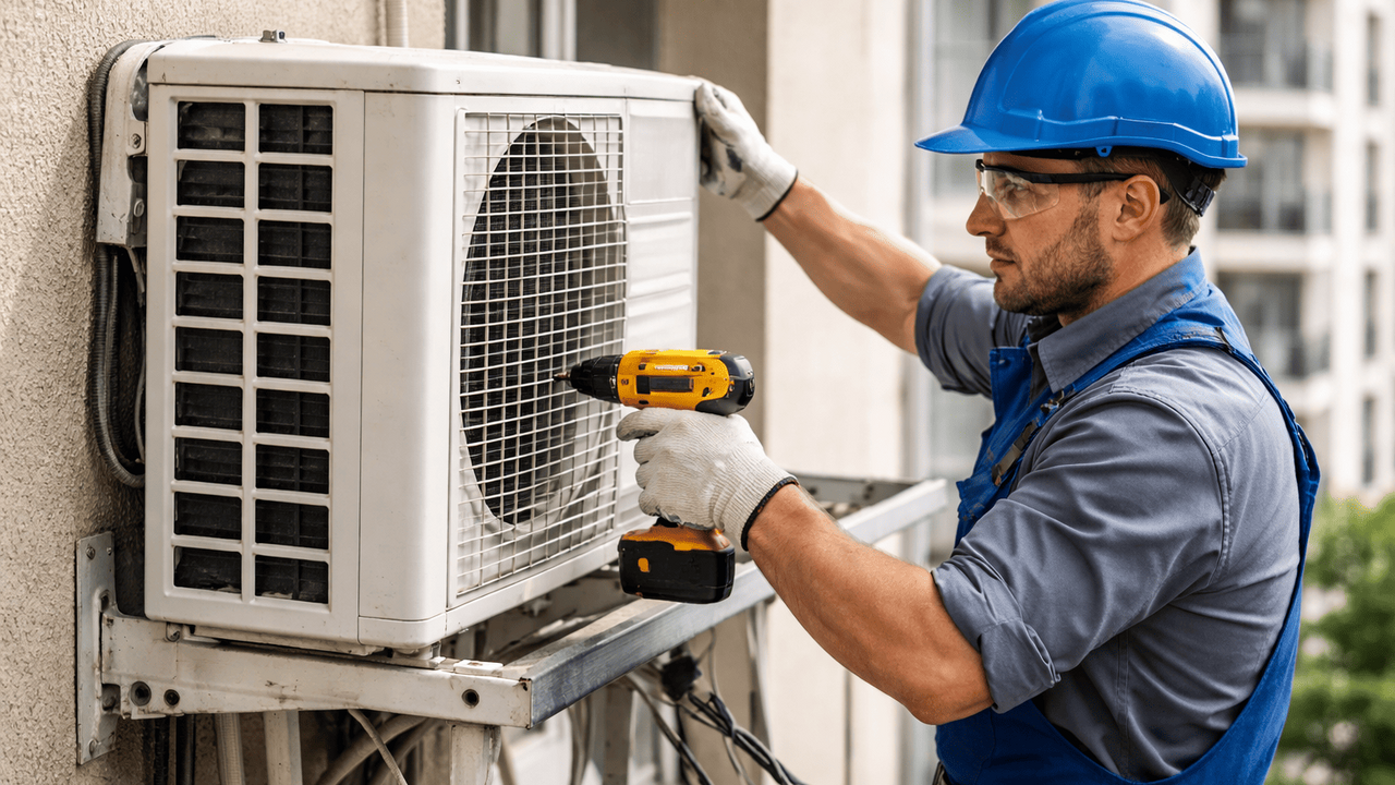 Указ подписан: россиянам надо будет снять кондиционеры, и их запретят устанавливать Судебная практика в России всё чаще исходит из ...