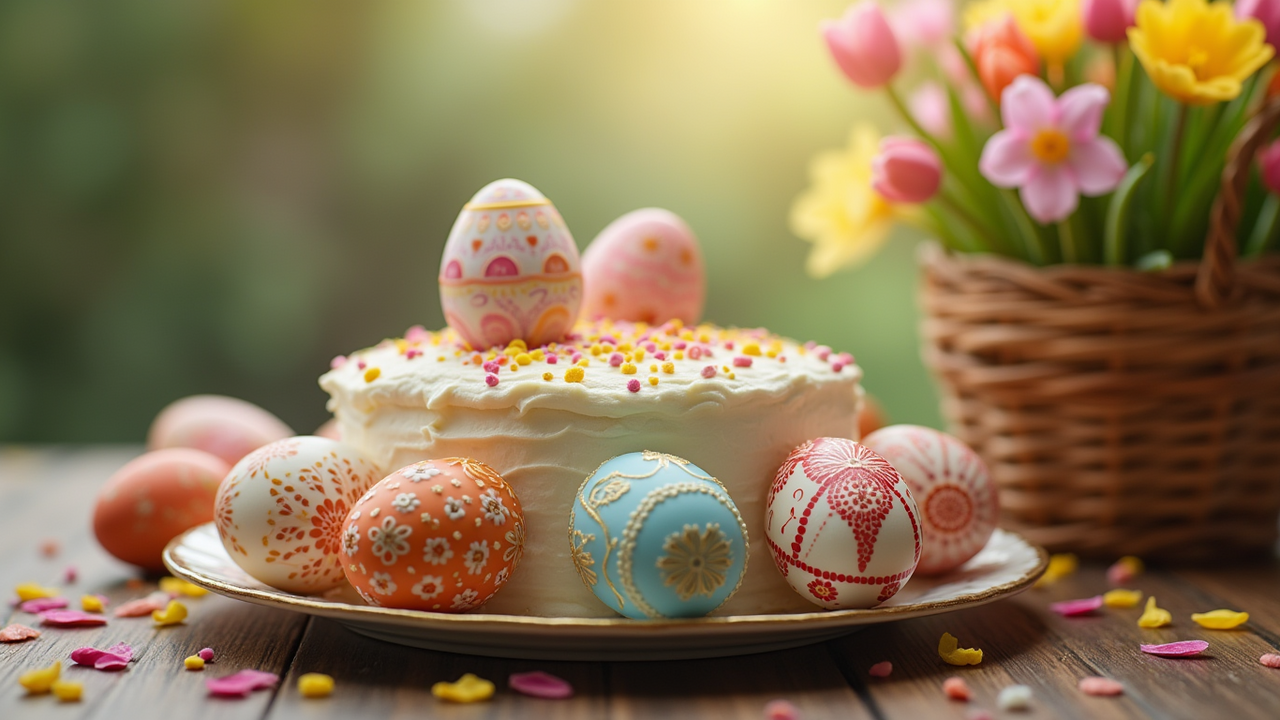 Не ошибитесь с датами: батюшка раскрыл, когда печь куличи и красить яйца Перед Пасхой существуют определённые дни, котор...