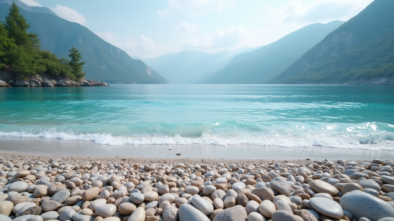 Абхазия привлекает путешественников сочетанием ...