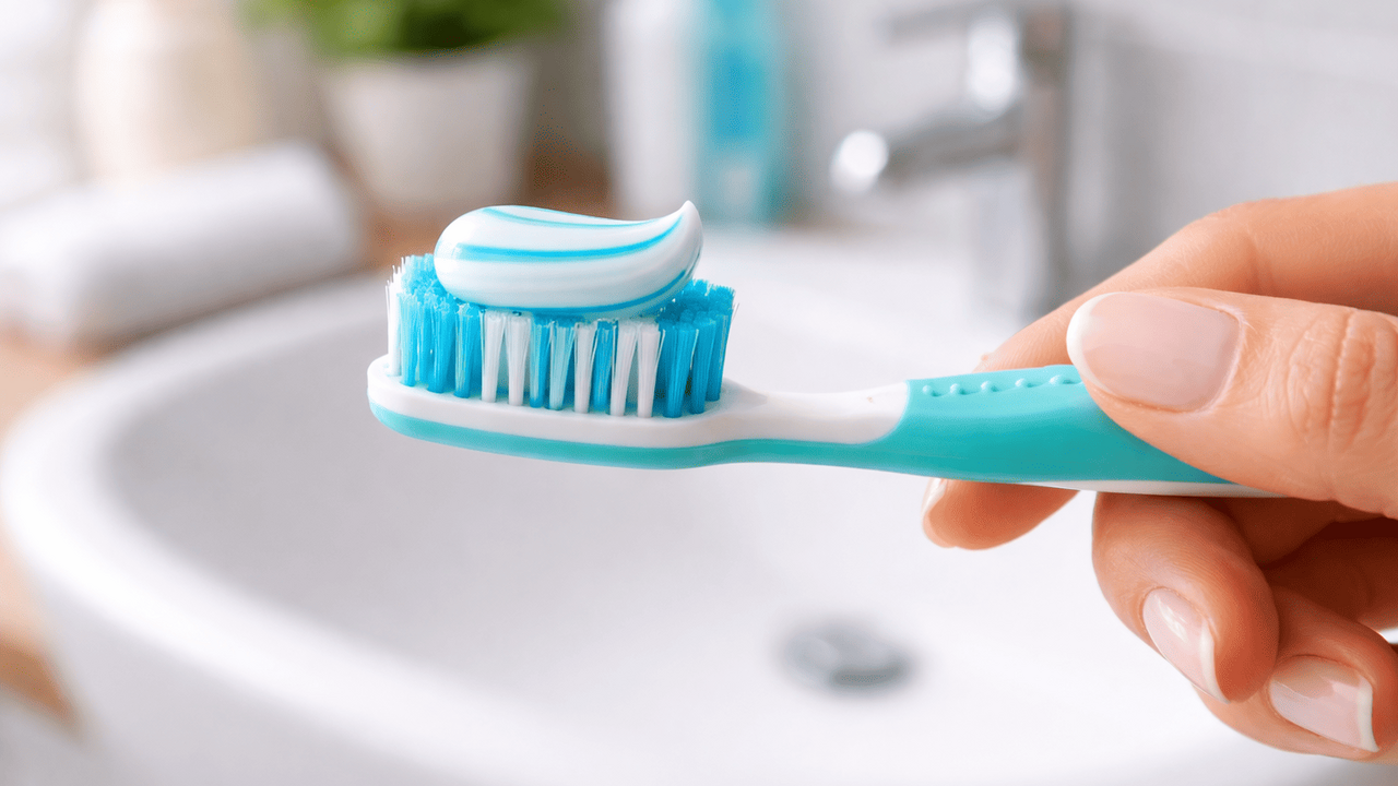 Недорогое средство для ухода за зубами неожидан...