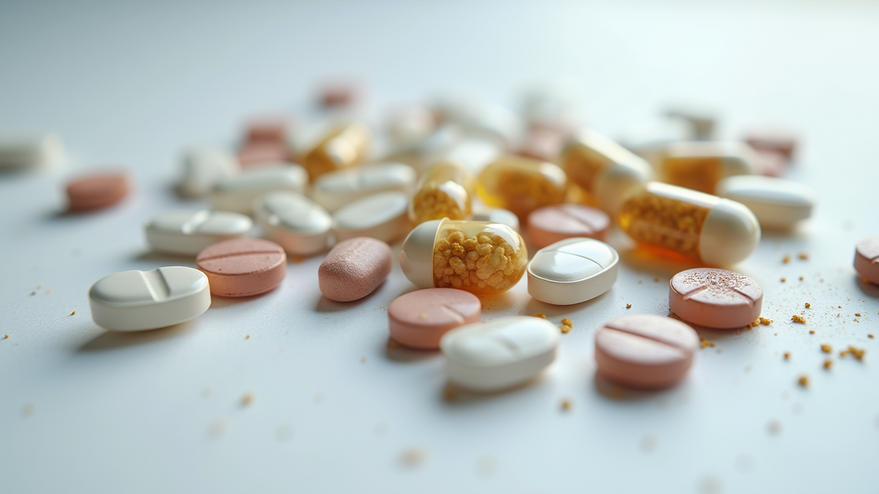 Учёные назвали 17 лекарств, опасных для печени Международная группа учёных изучила 194 лекарст...