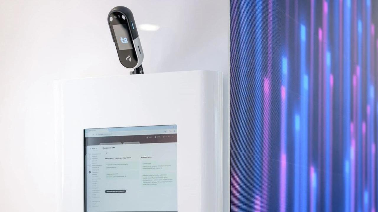 Т2, российский оператор мобильной связи, продол...