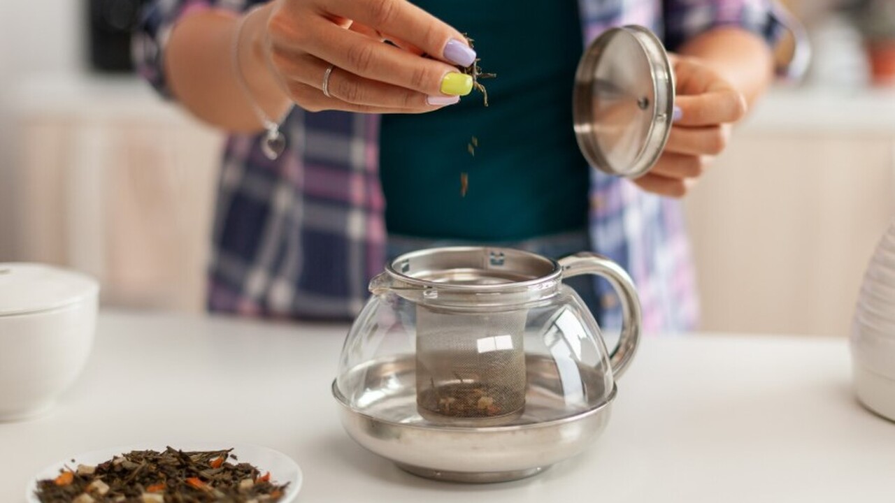 Заваривание зеленого чая в гайвани повышает уровень антиоксидантов Биохимические и нутрициологические исследования...