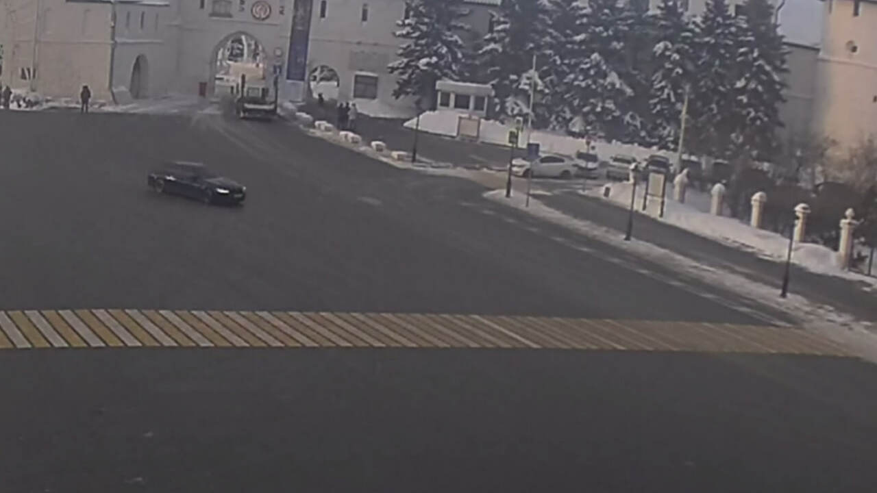 В Казани задержали 19-летнего водителя BMW, кот...