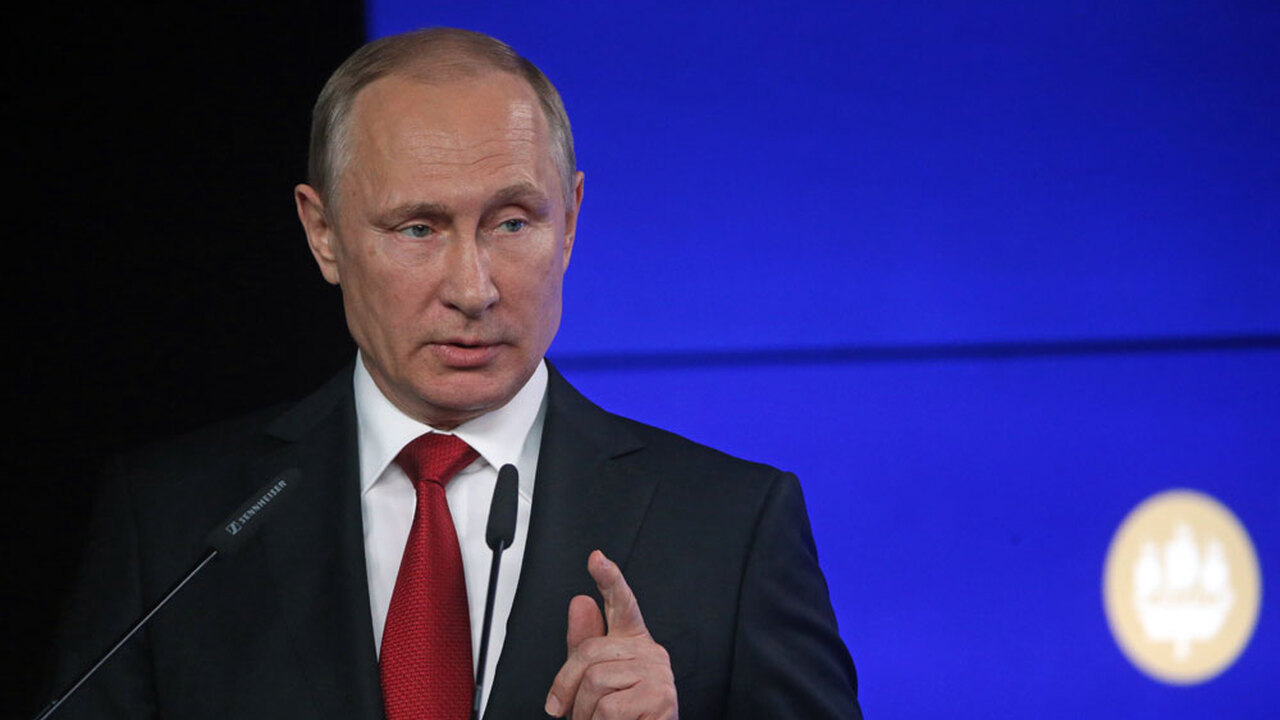«Начинаю думать, что Владимир Путин прав»: Началось. Зеленский сумел переубедить даже самых преданных На фоне мобилизации в Украине появляются первые...