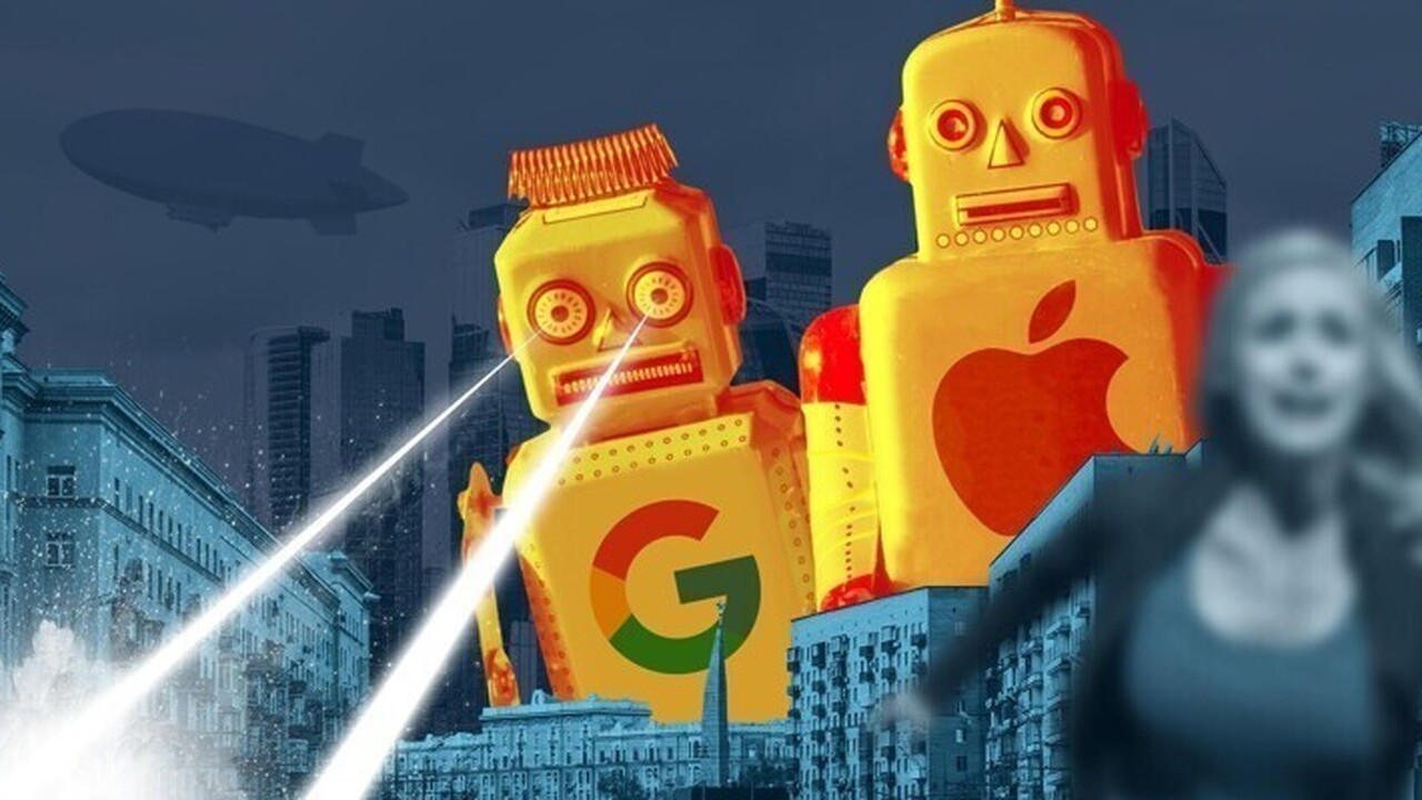 Новая технологическая волна угрожает привычным IT-гигантам ИИ меняет правила игры: новая технологическая в...