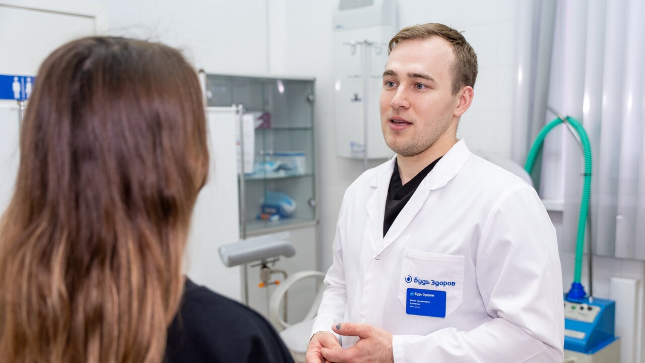 «Героизм терпеть до последнего тут не нужен»: казанский уролог рассказал, как за один день проверить мужское здоровье Что входит в мужской чек-ап в клинике «Будь Зд...