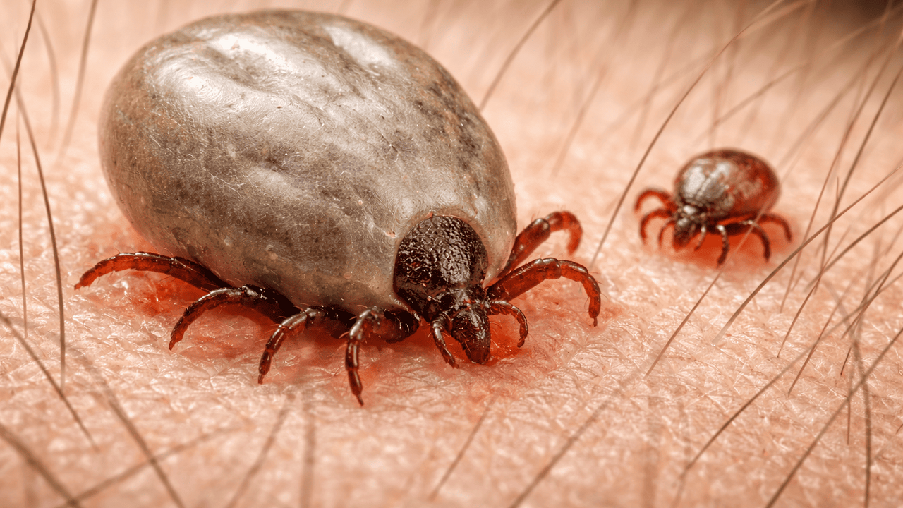 Эксперты прогнозируют повышенную активность клещей в 2026 В Алтайском крае и Республике Алтай в 2026 году...