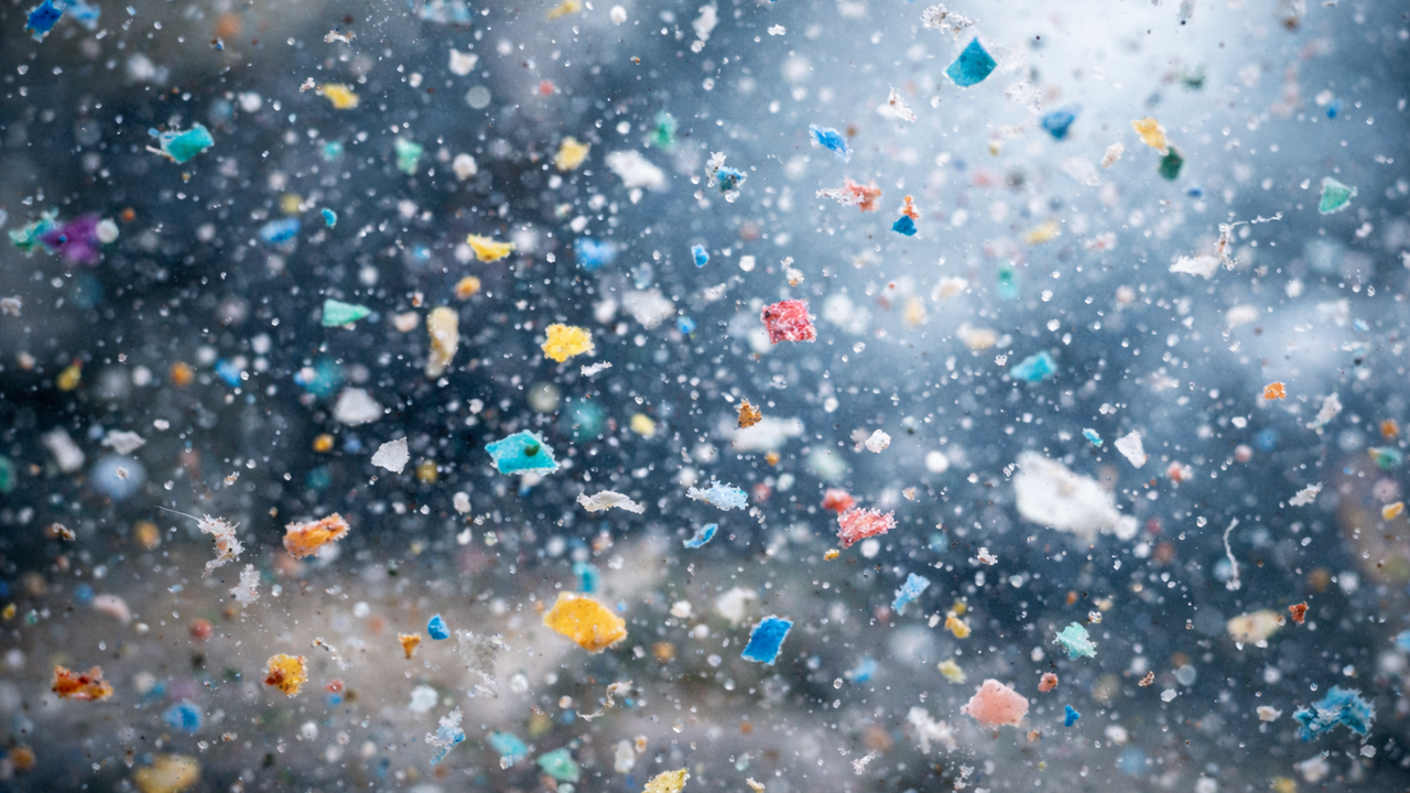 Учёные заявили, что микропластика в воздухе может быть в тысячи раз меньше Учёные из Венского университета пришли к выводу...