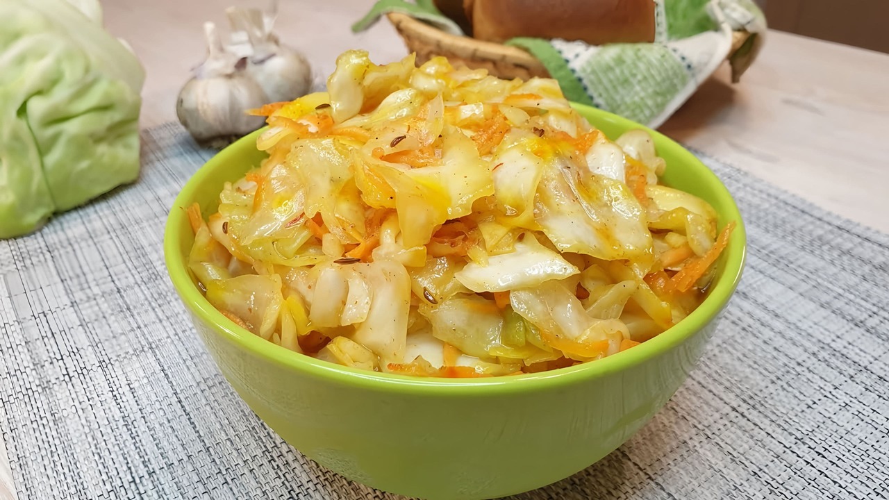 Капуста — один из самых универсальных овощей, и...