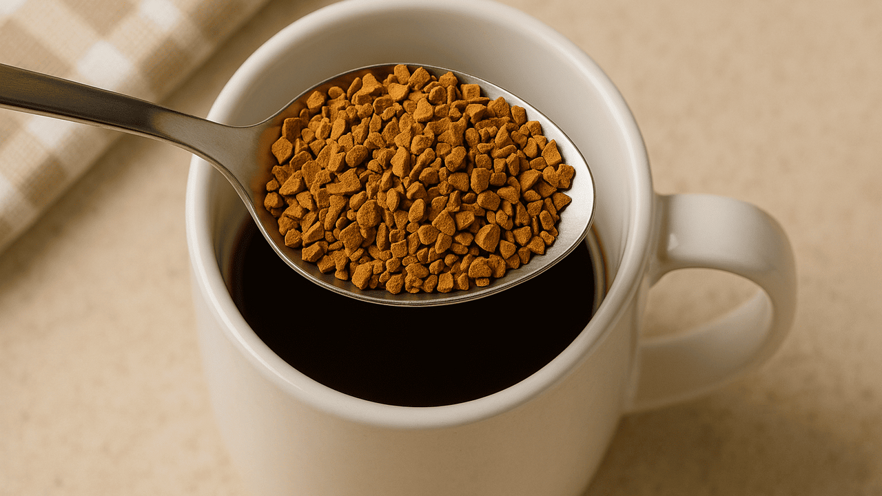 Специалисты рассказали, какой растворимый кофе стоит своих денег: продукт с чистым составом стал лидером рейтинга Кажется, что растворимый кофе — просто быстрый ...