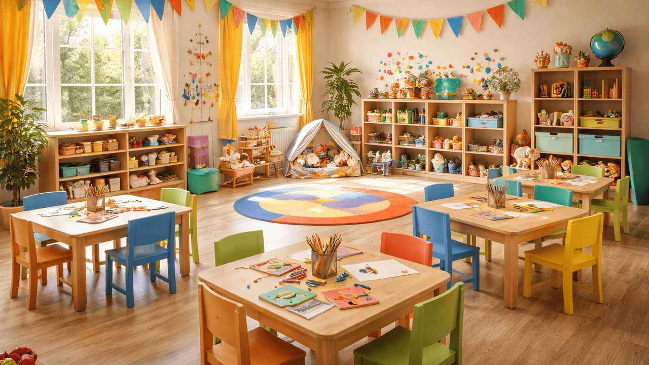 За последние пять лет в детских садах Казани чи...