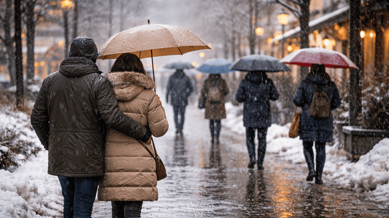 Морозы отступают слишком резко: синоптики рассказали, когда в Центральную Россию придут дожди После февральских морозов Центральную Россию и ...