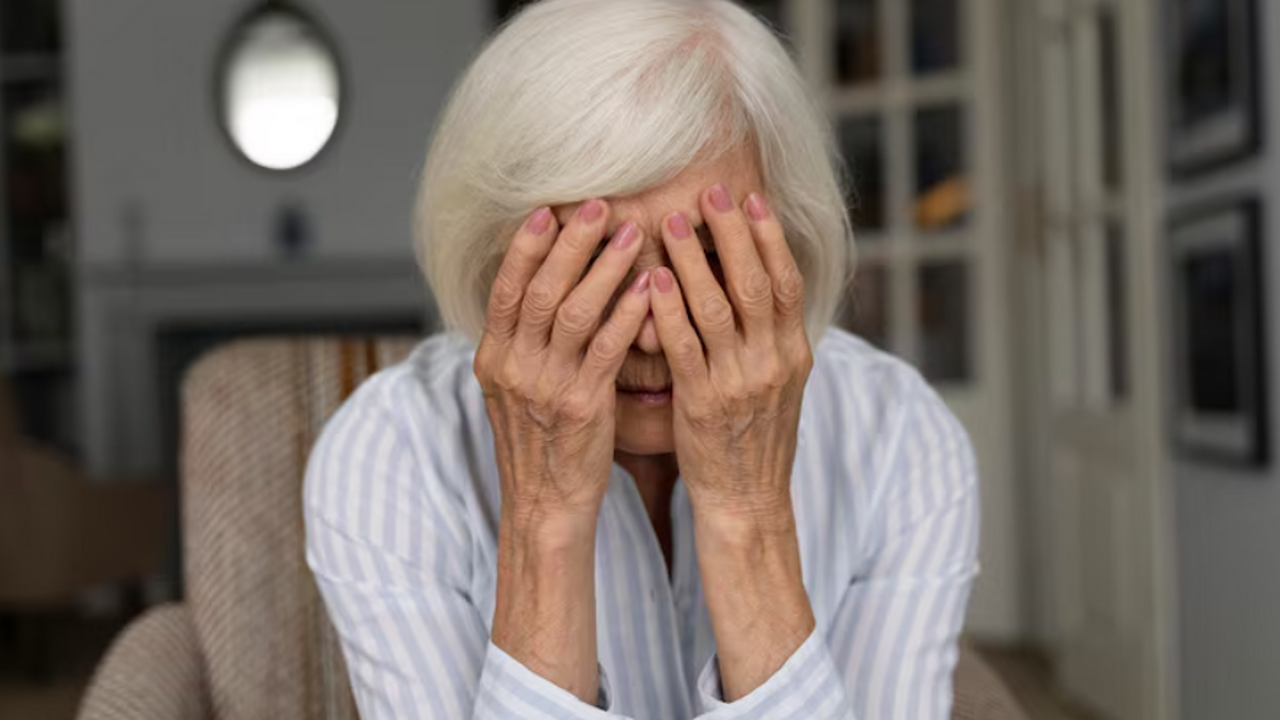 Исследование показало, что повышенная тревожнос...