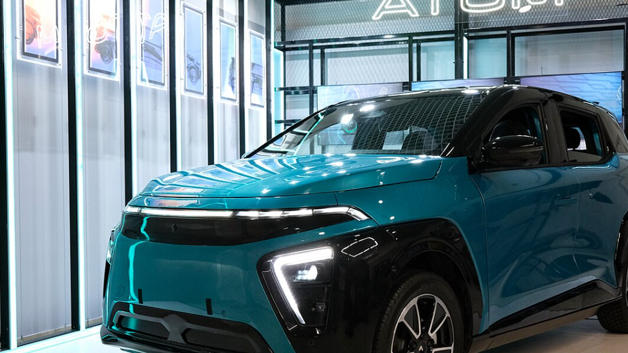 Autonews назвал плюсы и минусы нового автомобиля «Атом» из России «Атом» — это городской автомобиль с уникальным ...