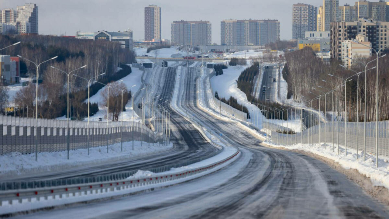 С 9 марта движение по Вознесенскому тракту в Ка...