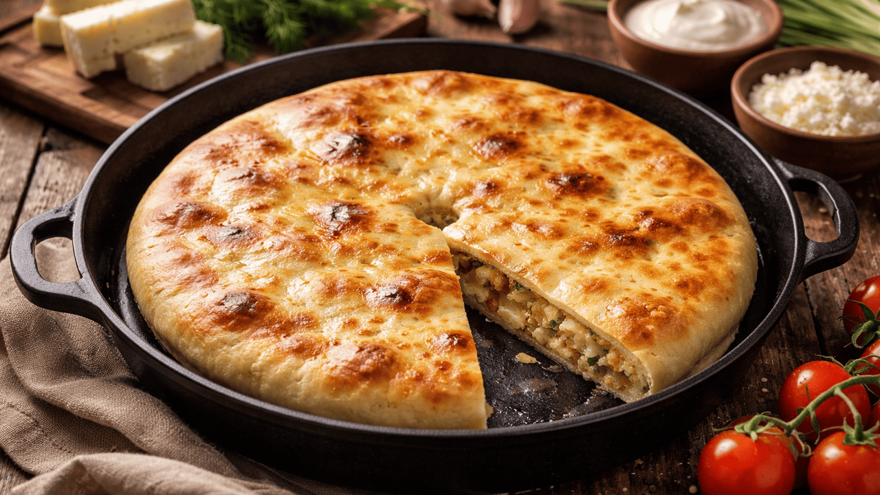 Здесь работает не редкий сыр и не особая мука, ...