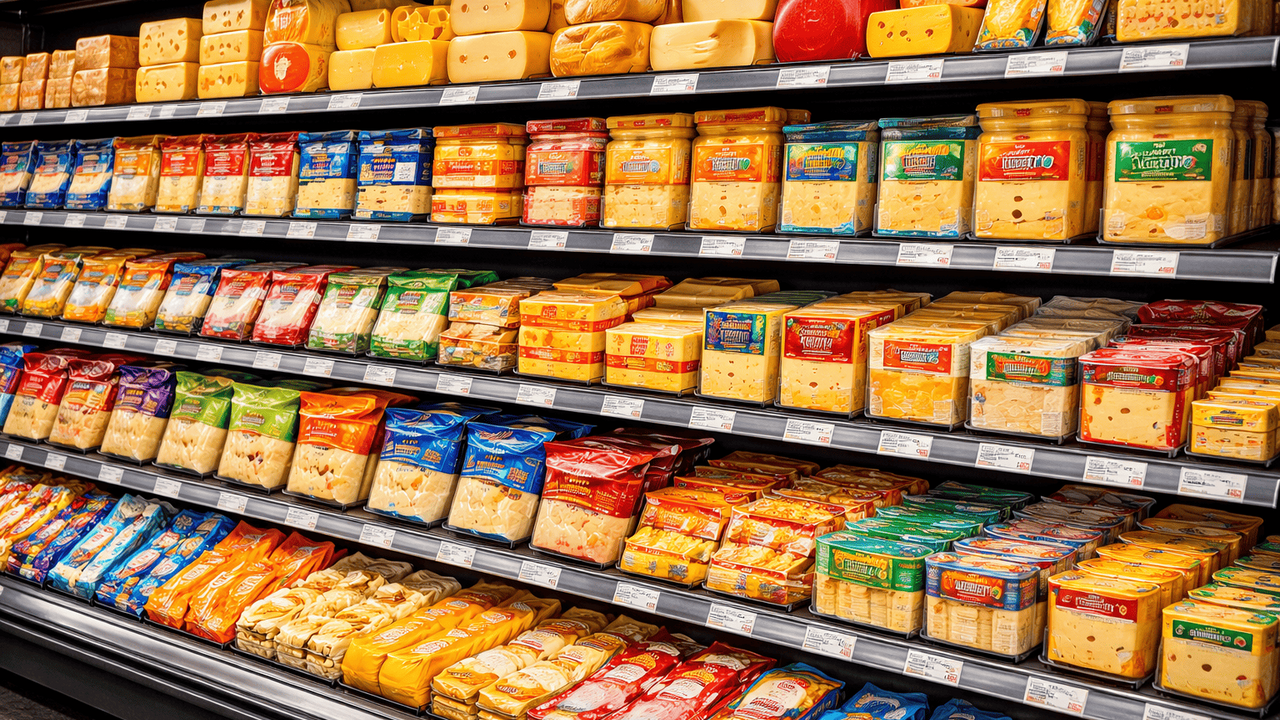 Он выглядит как сыр, но часто оказывается пусты...