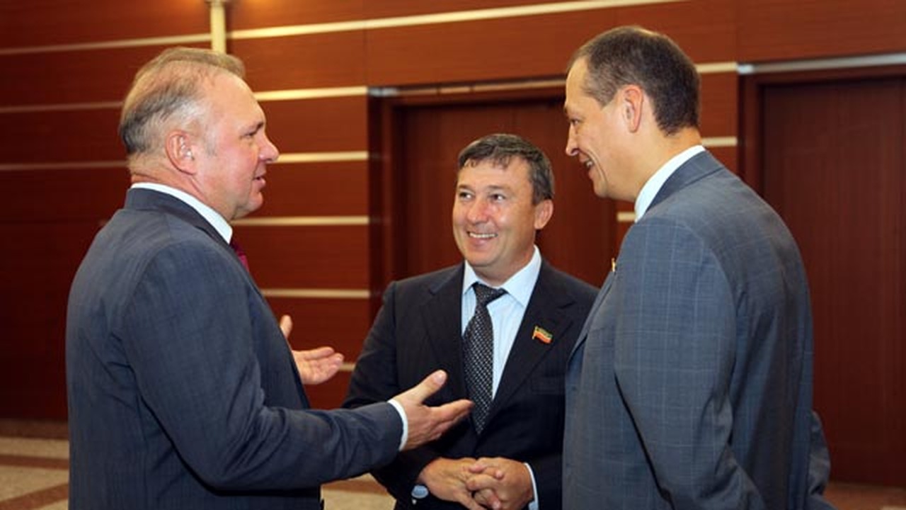 Арбитражный суд Татарстана выдал исполнительный...