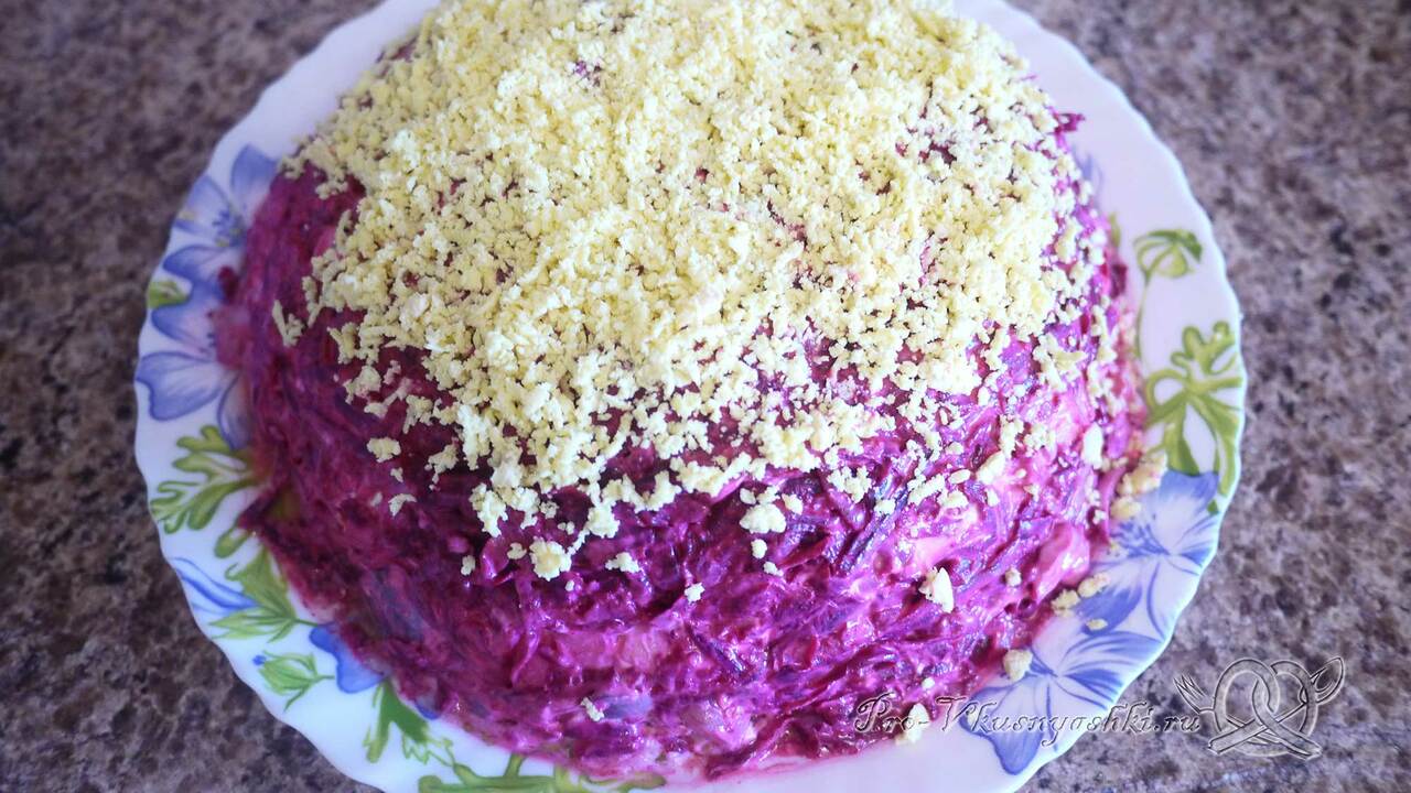 Вкусный салат со свеклой: домашних от него за уши не оттянуть — легкий и быстрый рецепт Свекла — настоящий подарок для тех, кто заботит...
