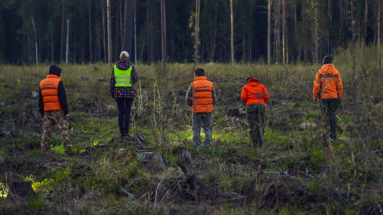 В течение 2025 года добровольческий поисково-сп...