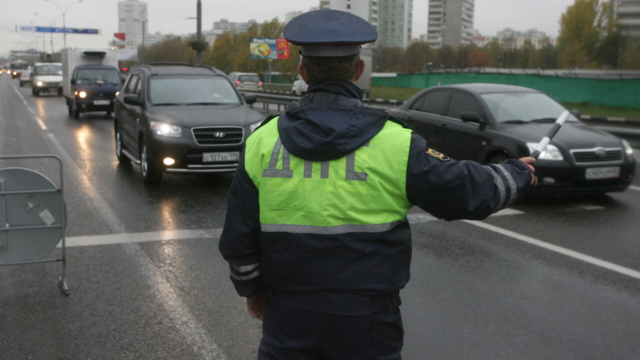 Большинство водителей уверены, что их обязаннос...