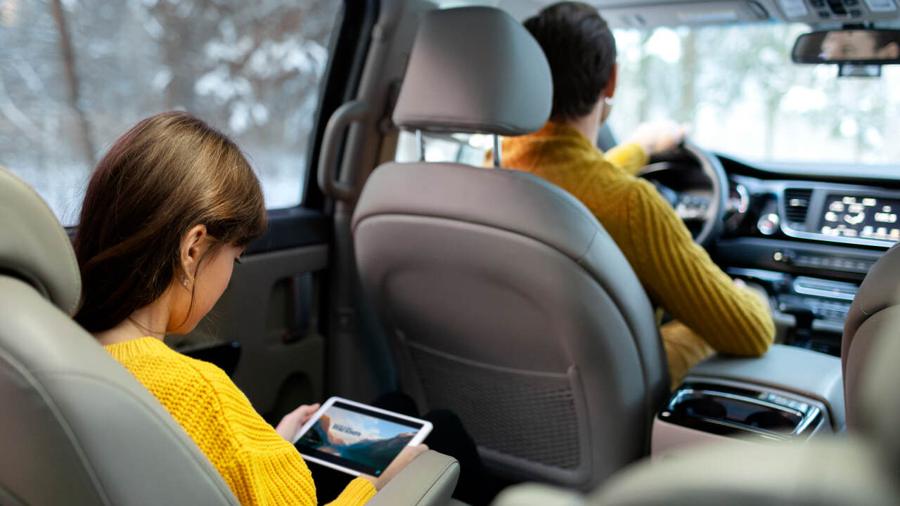 Билайн признан самым надежным оператором для поездок по М-12 от Москвы до Казани Билайн второй год подряд показывает самую высок...