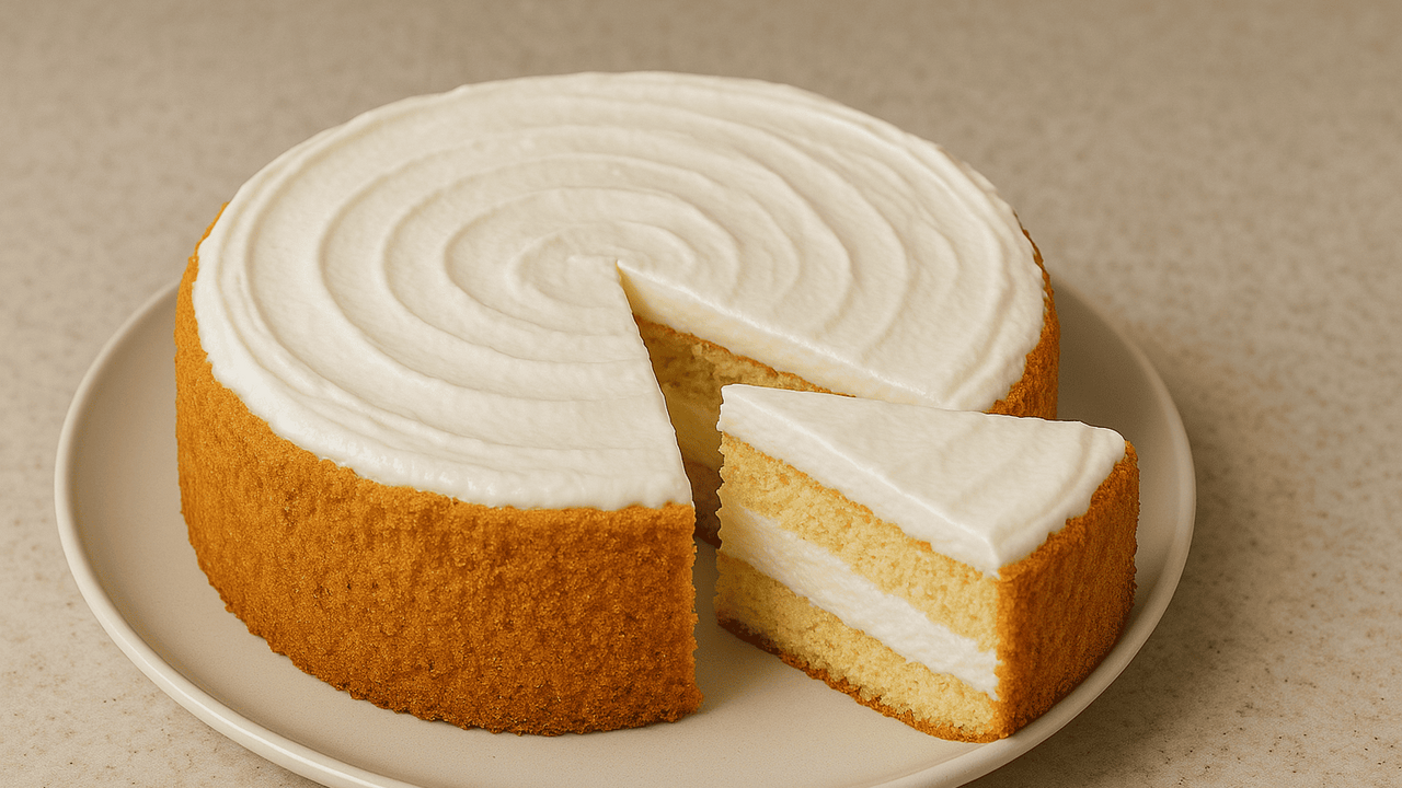 Этот десерт — доказательство того, что кулинарн...