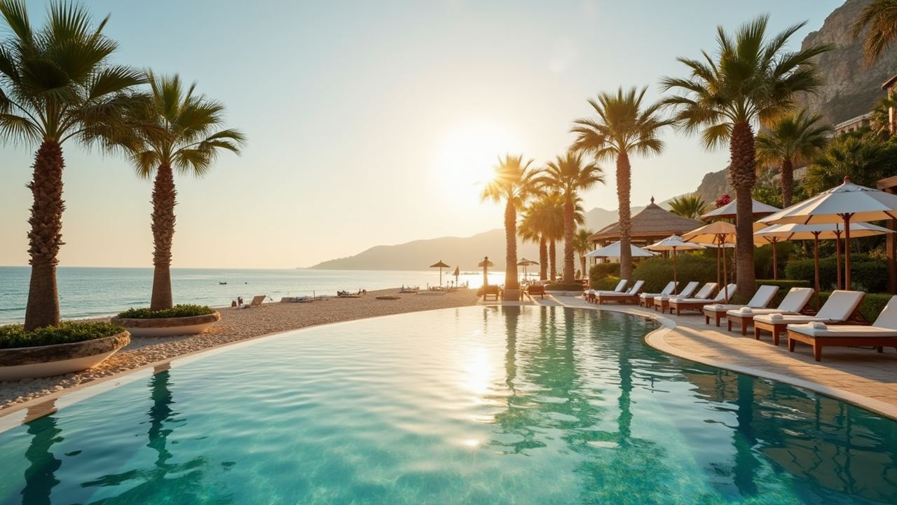 Россияне смогут провести неделю в Турции за 24 тысячи рублей У путешественников появилась возможность отправ...