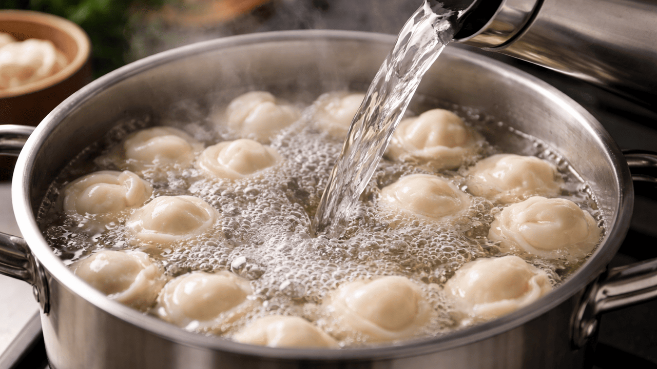 Кулинары раскрыли простой приём варки, который ...