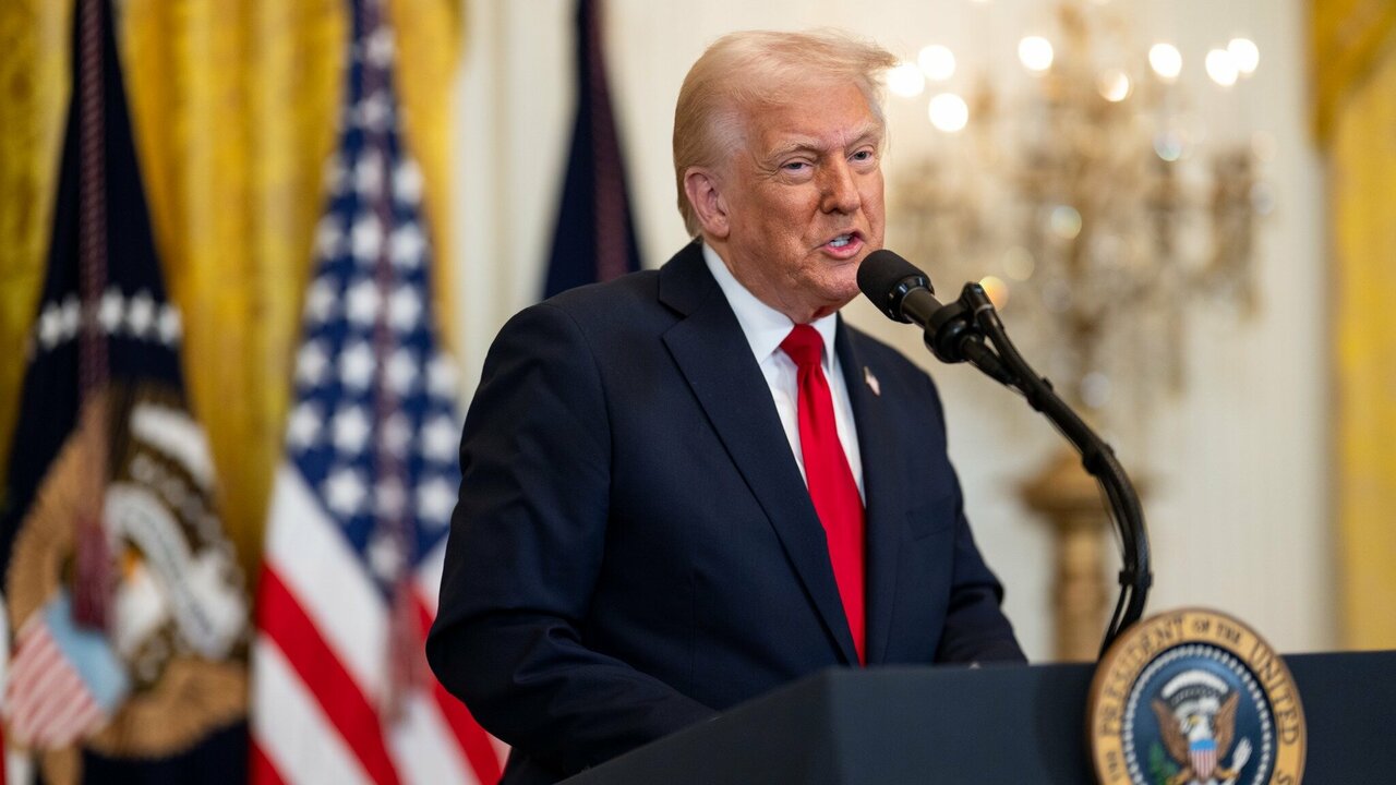 «Надо уничтожить»: в США раскрыли, что Дональд Трамп захотел от России потенциальные изменения в отношениях между Росс...