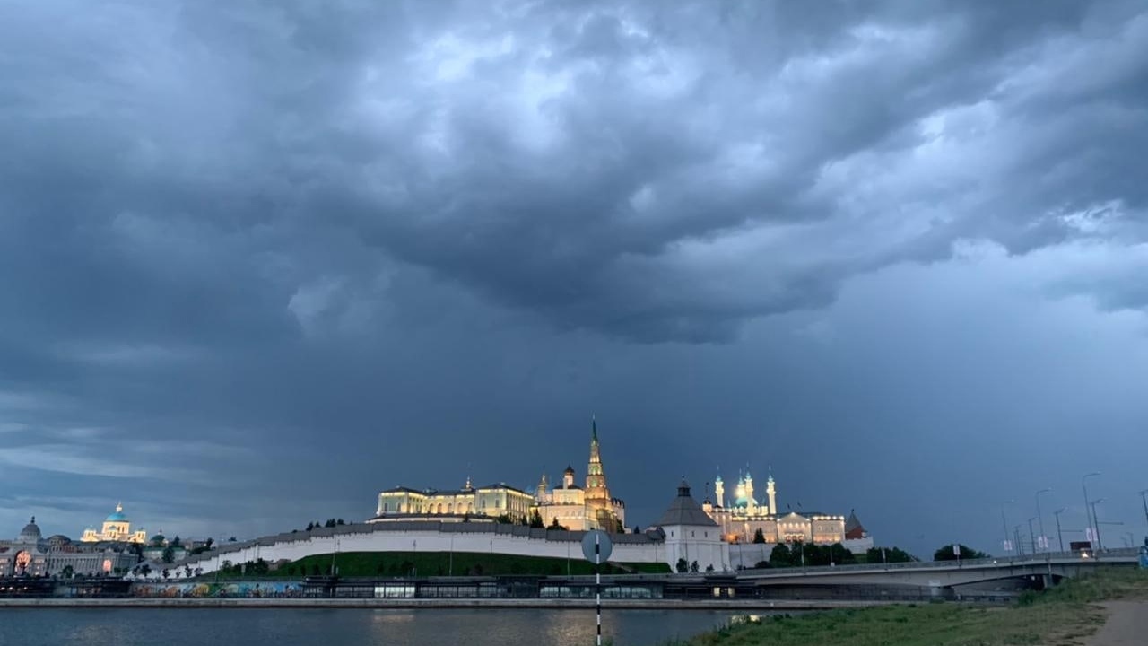 «У природы нет плохой погоды» — твердят нам с д...