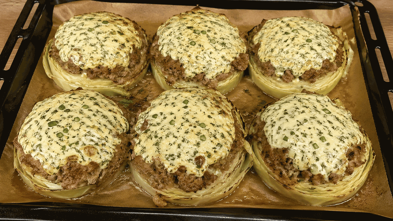 Попробуйте приготовить голубцы по-новому — без ...