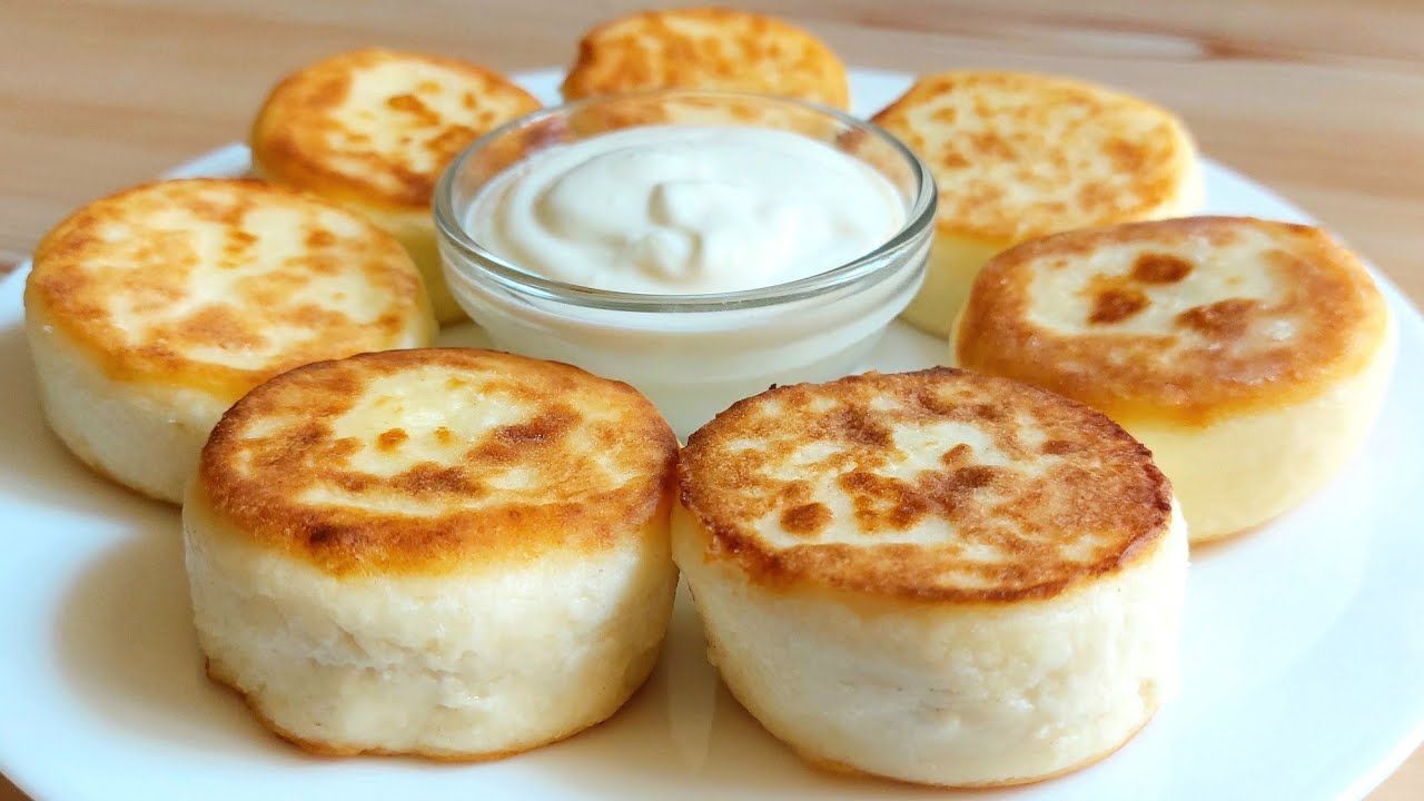 Для многих сырники — это не только привычное бл...