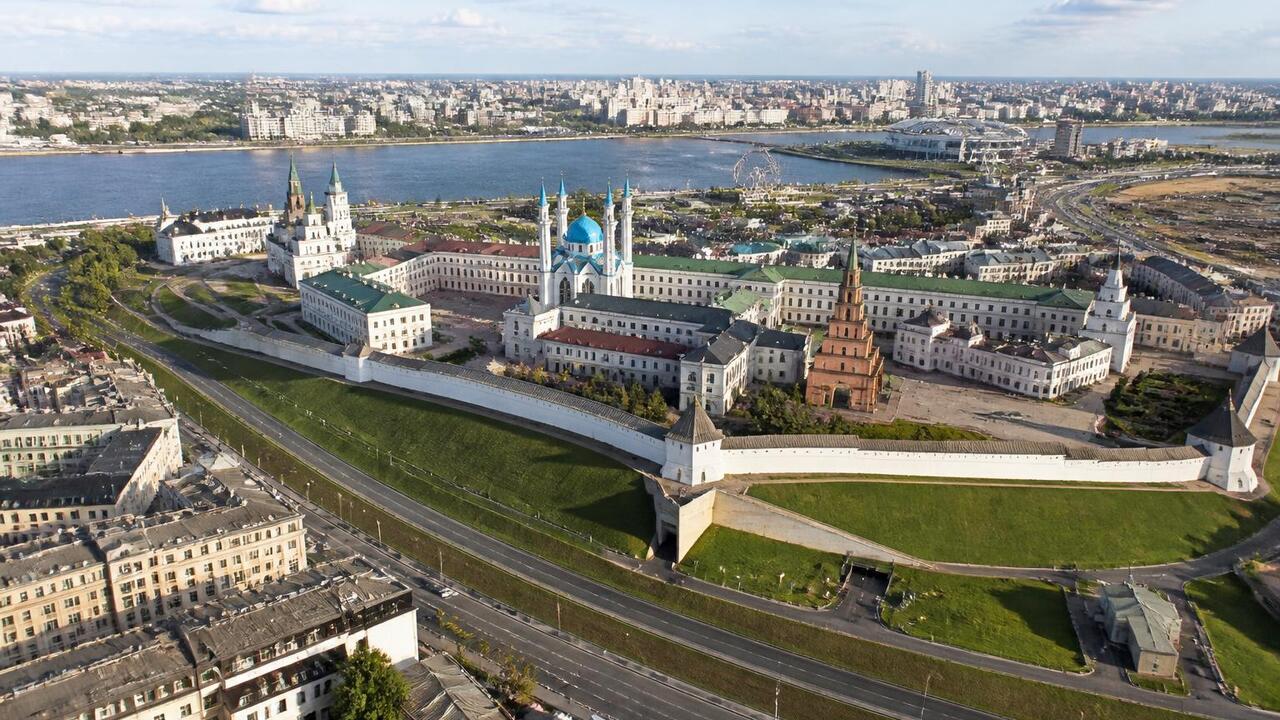 Казань полностью подготовлена к саммиту Россия — АСЕАН Казань готовится к саммиту Россия-АСЕАН: отремо...